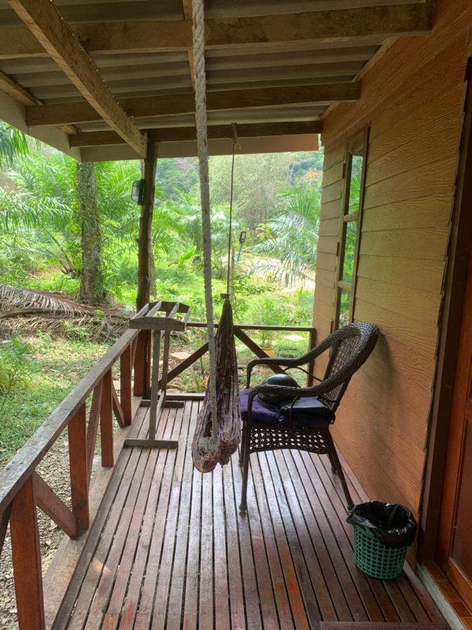 Lantacoconutgardenbungalow Lejlighed Ko Lanta Eksteriør billede