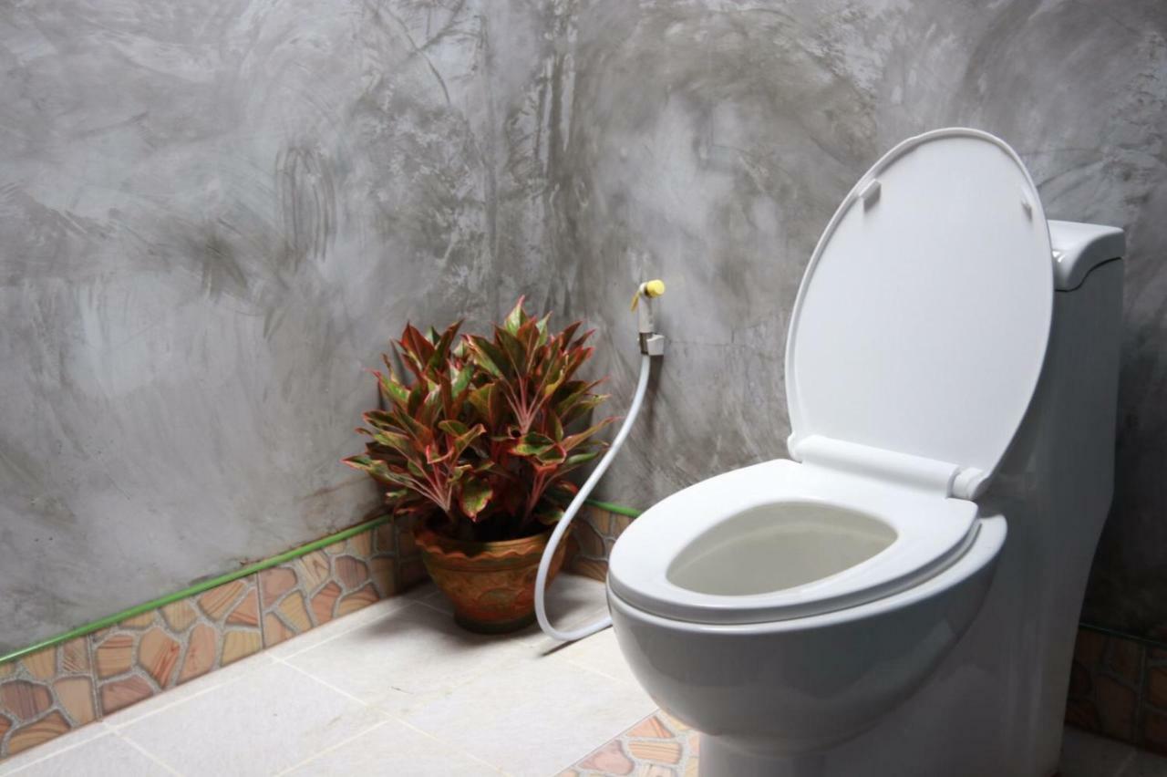 Lantacoconutgardenbungalow Lejlighed Ko Lanta Eksteriør billede