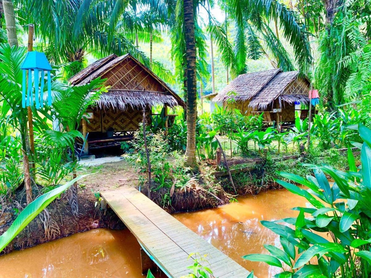 Lantacoconutgardenbungalow Lejlighed Ko Lanta Eksteriør billede