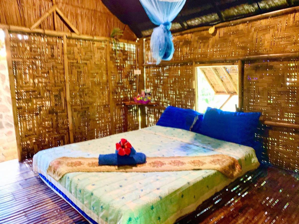Lantacoconutgardenbungalow Lejlighed Ko Lanta Eksteriør billede