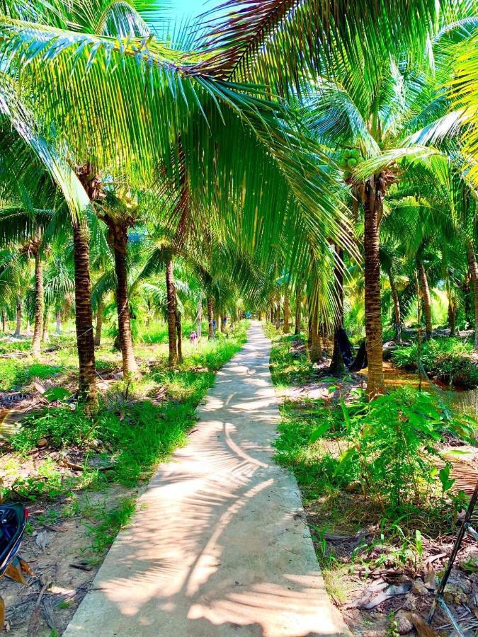 Lantacoconutgardenbungalow Lejlighed Ko Lanta Eksteriør billede