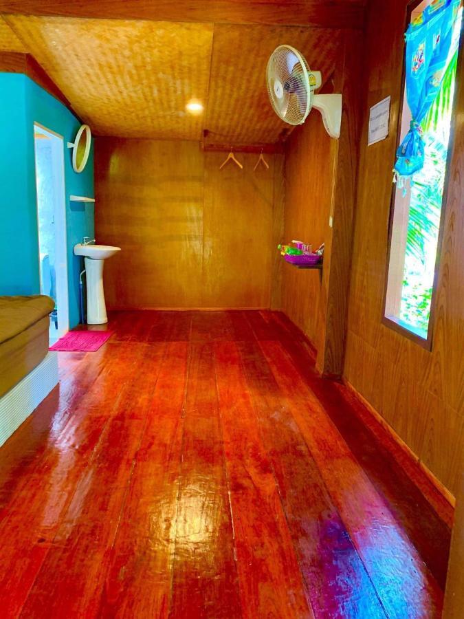 Lantacoconutgardenbungalow Lejlighed Ko Lanta Eksteriør billede