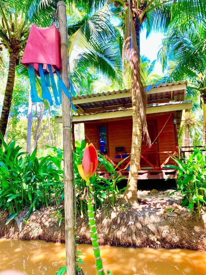 Lantacoconutgardenbungalow Lejlighed Ko Lanta Eksteriør billede