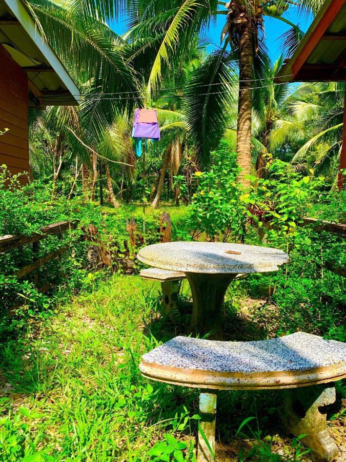 Lantacoconutgardenbungalow Lejlighed Ko Lanta Eksteriør billede