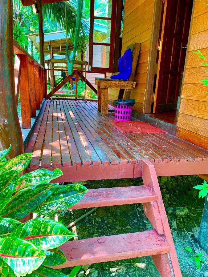 Lantacoconutgardenbungalow Lejlighed Ko Lanta Eksteriør billede
