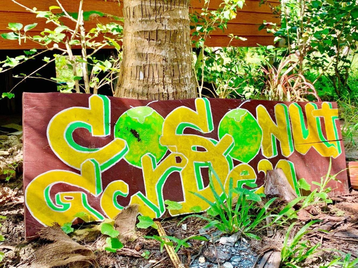 Lantacoconutgardenbungalow Lejlighed Ko Lanta Eksteriør billede