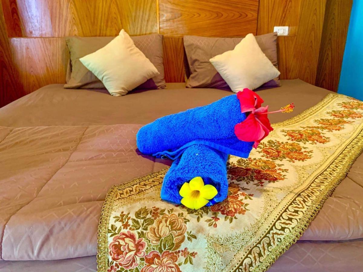 Lantacoconutgardenbungalow Lejlighed Ko Lanta Eksteriør billede