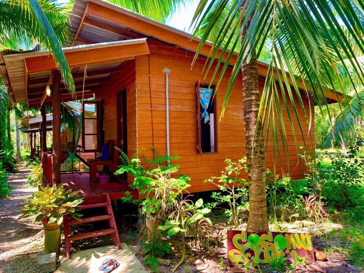 Lantacoconutgardenbungalow Lejlighed Ko Lanta Eksteriør billede