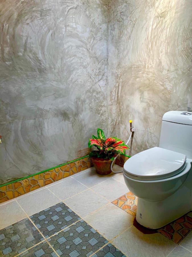 Lantacoconutgardenbungalow Lejlighed Ko Lanta Eksteriør billede