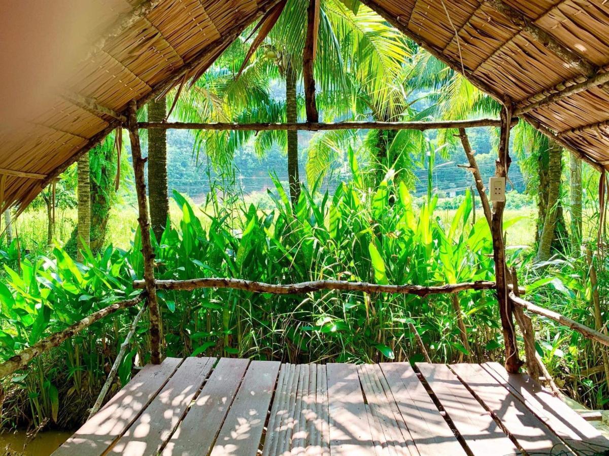 Lantacoconutgardenbungalow Lejlighed Ko Lanta Eksteriør billede